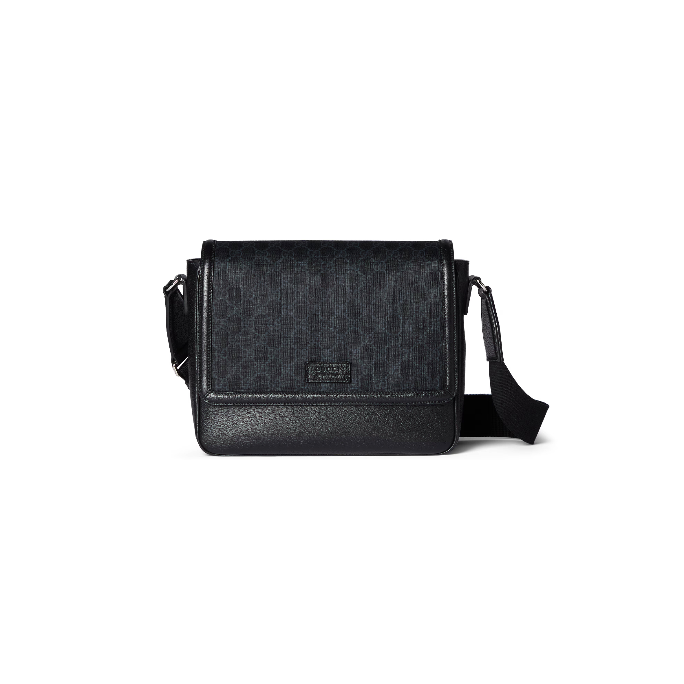 GUCCI MEDIUM GG CROSSBODY BAG WITH TAG ‎795459 (28.5*23.5*8cm)